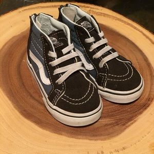 Toddler Vans high tops